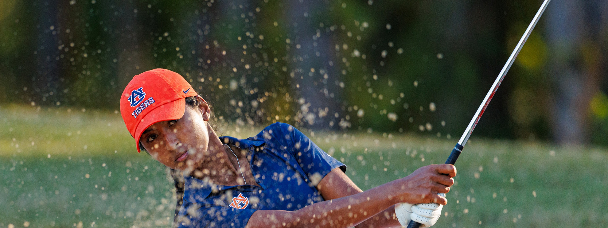 Anne Fernandez - Women's Golf 2025-26 - Auburn Tigers - Official