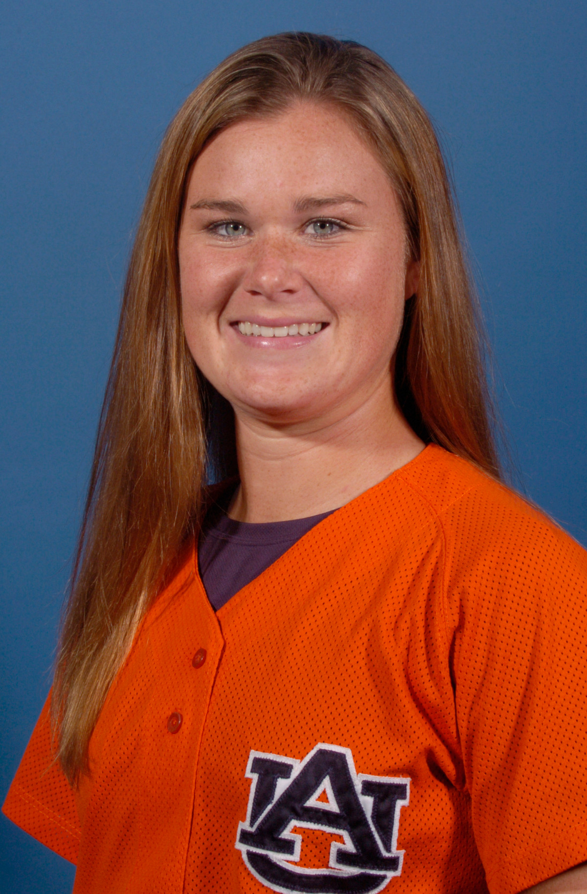 Ashley Griffin - Softball 2006 - Auburn Tigers - Official Athletics Website