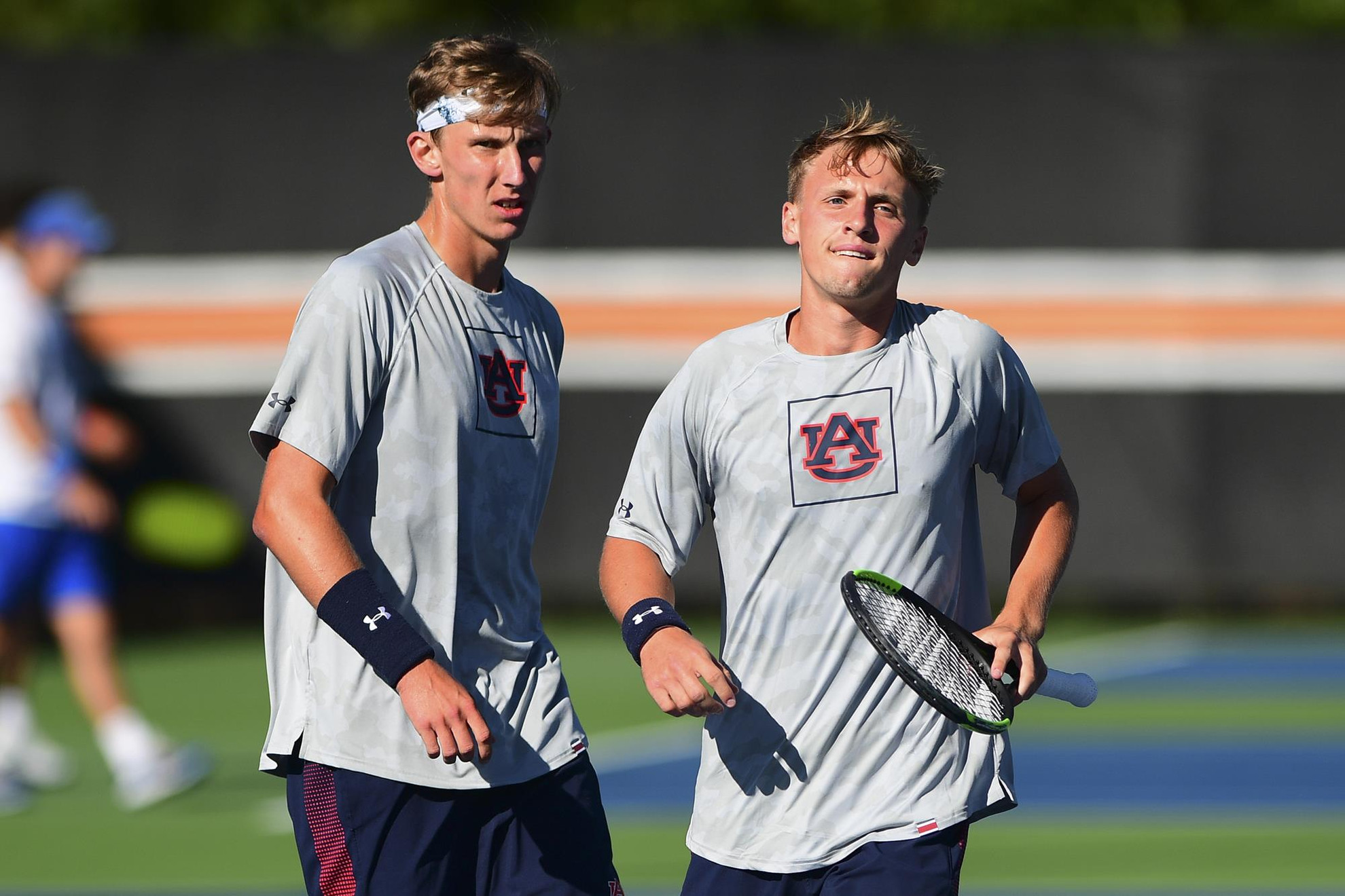 Men's Tennis On Road For Two This Weekend - Auburn Tigers - Official ...