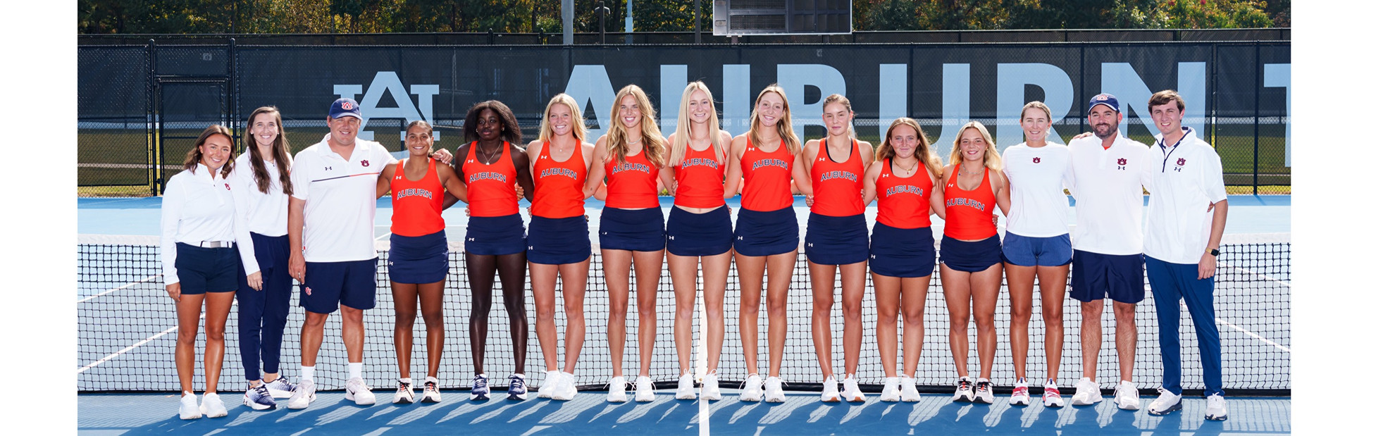 Women's Tennis 2024-25 - Auburn Tigers - Official Athletics Website