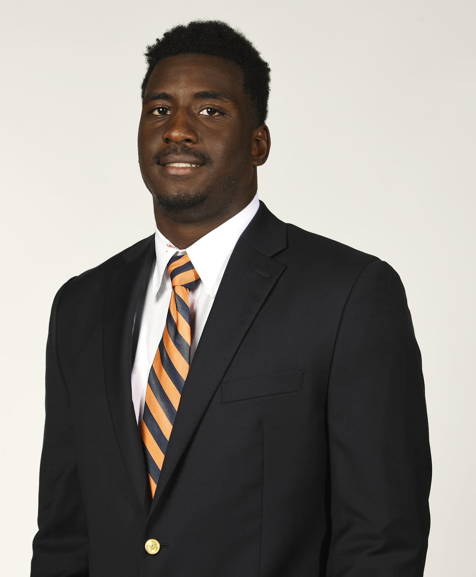 Dylan Brooks - Football 2021 - Auburn Tigers - Official Athletics Website