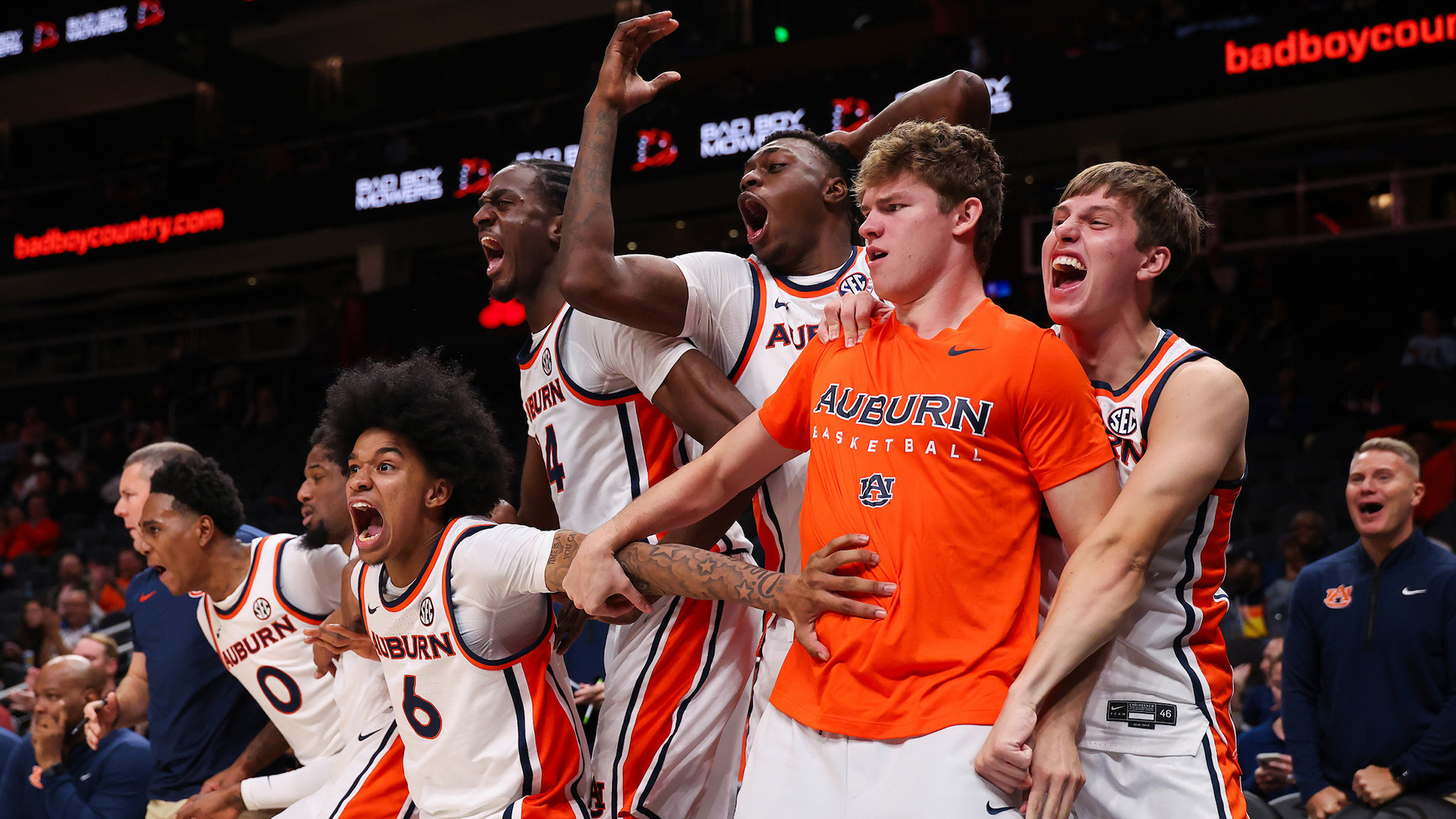 Men's Basketball Photo Galleries - Auburn Tigers - Official Athletics  Website