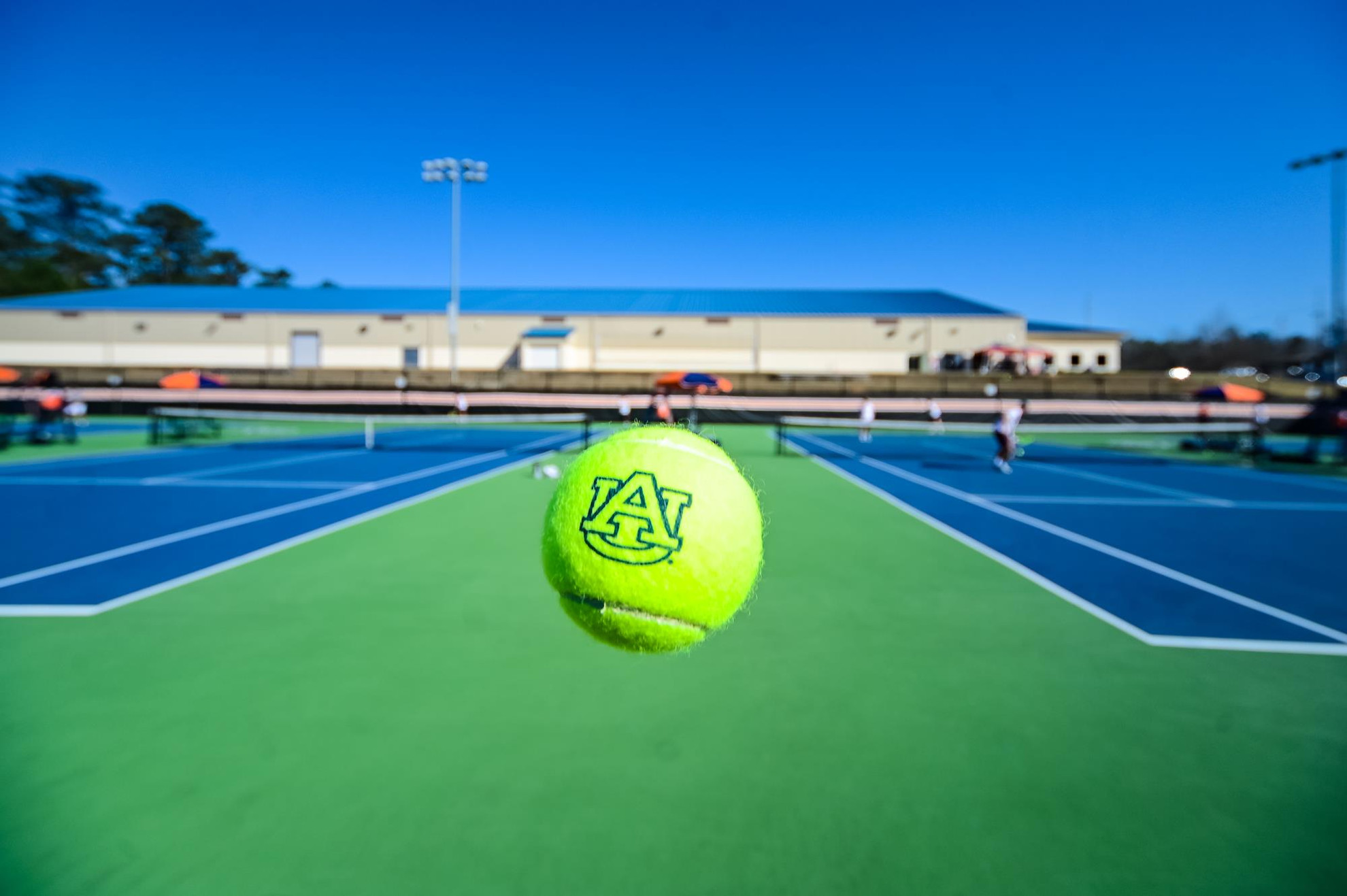 Auburn Men's Tennis Announces Fall 2022 Schedule - Auburn Tigers ...