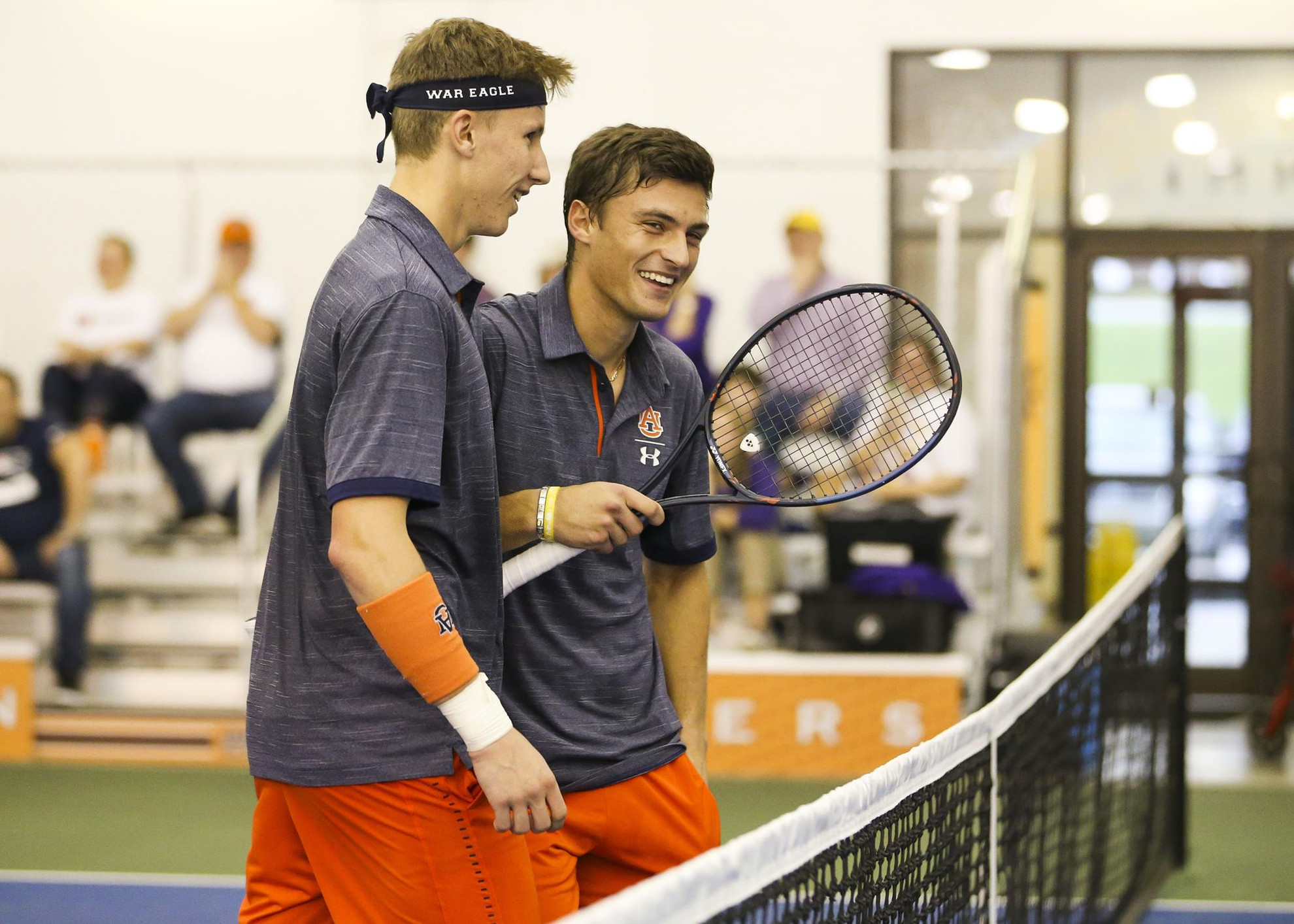 Men's Tennis Hosts Alabama Friday - Auburn Tigers - Official Athletics ...