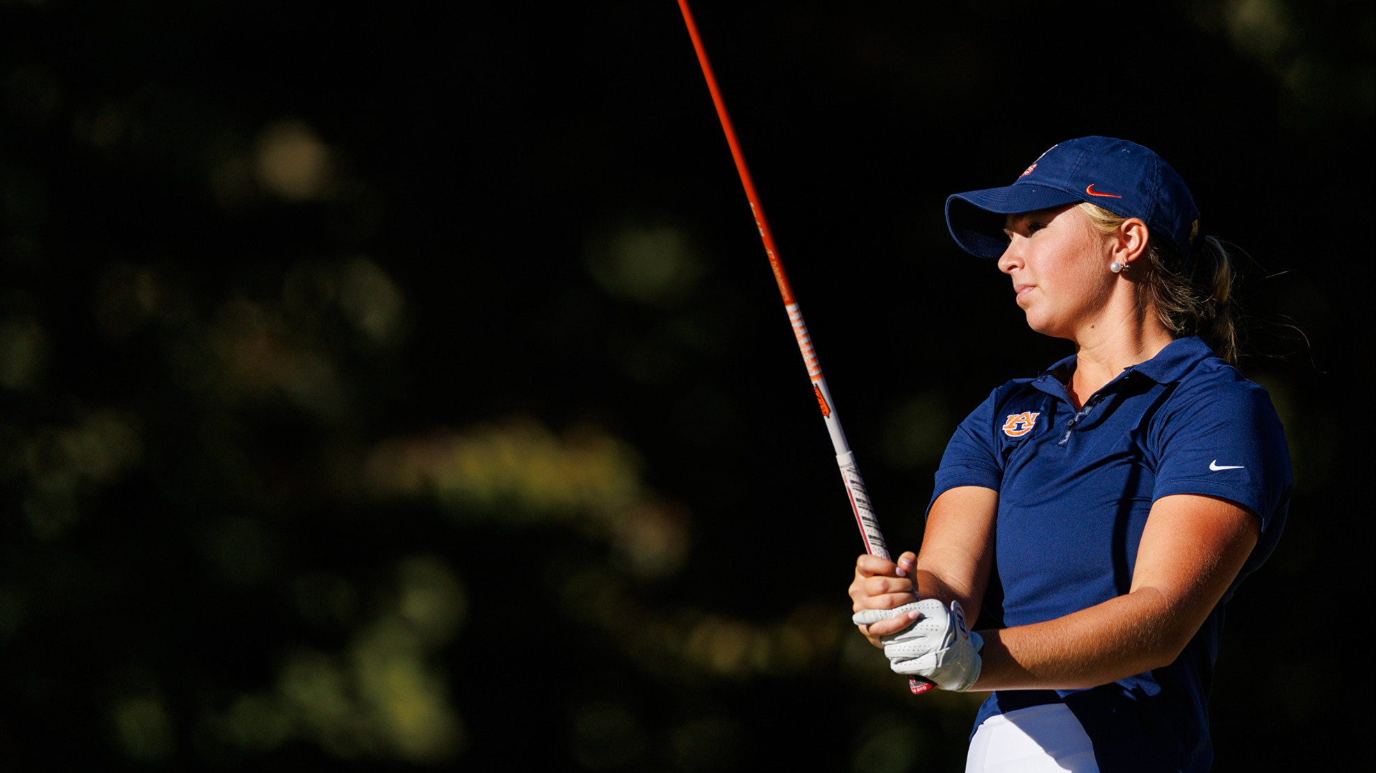 No. 8 Women’s golf in second place after opening round of Moon Golf ...
