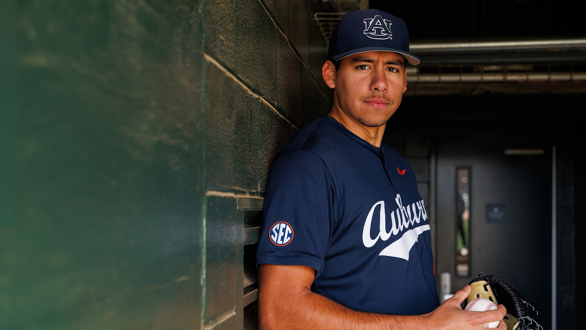 Alex Petrovic - Baseball 2026 - Auburn Tigers - Official Athletics