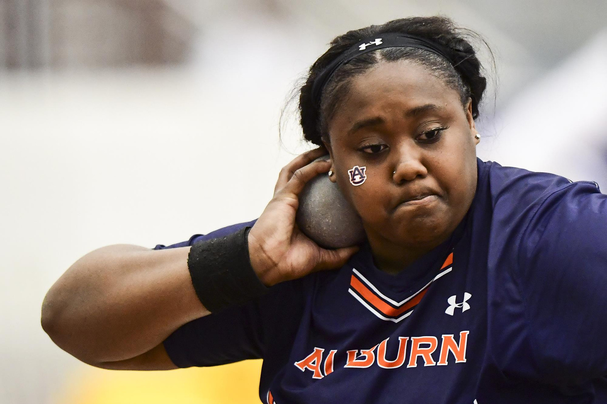 Tori McKinley - XC/Track 2020-21 - Auburn Tigers - Official