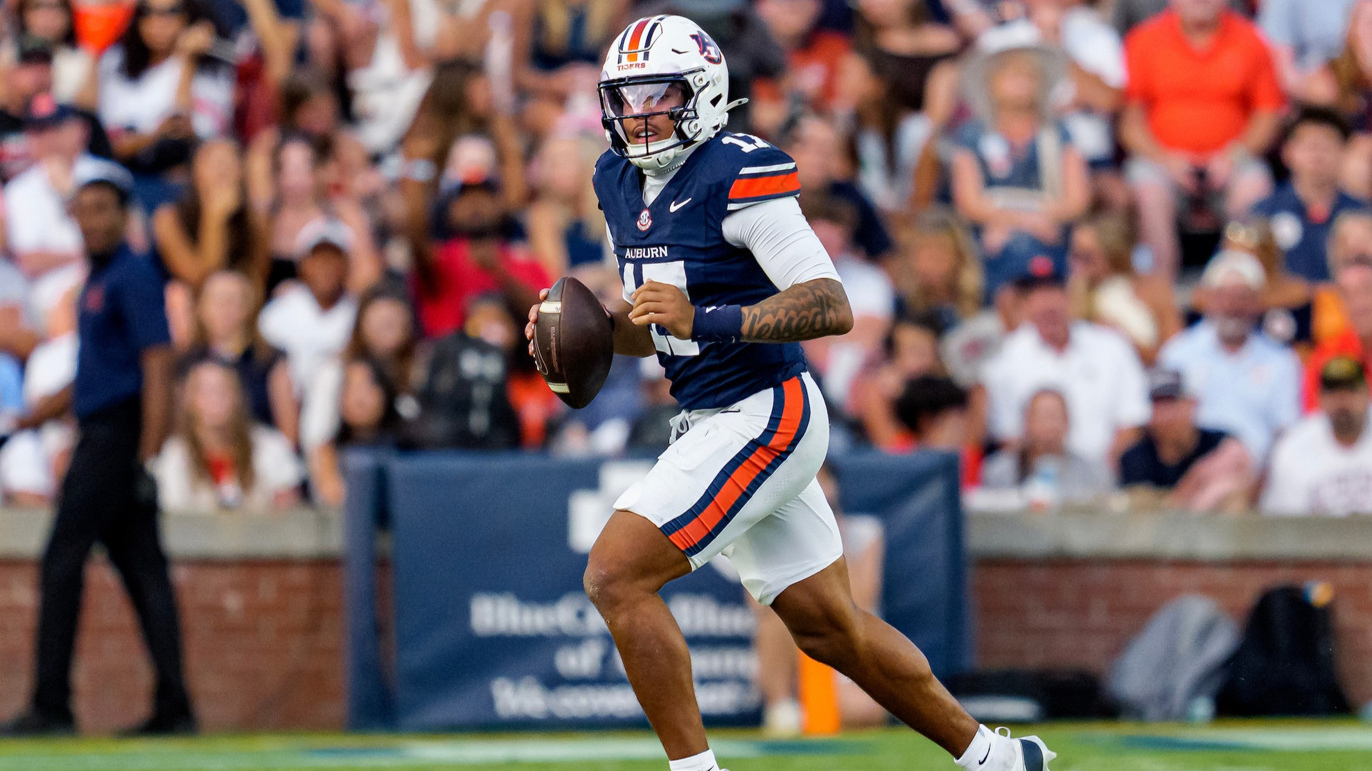 Auburn Football news