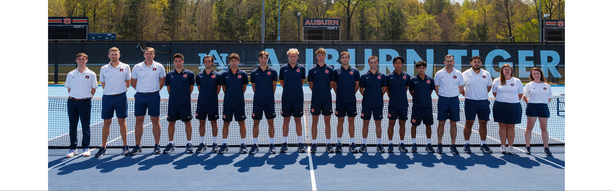 Men's Tennis 2026-27 - Auburn Tigers - Official Athletics Website
