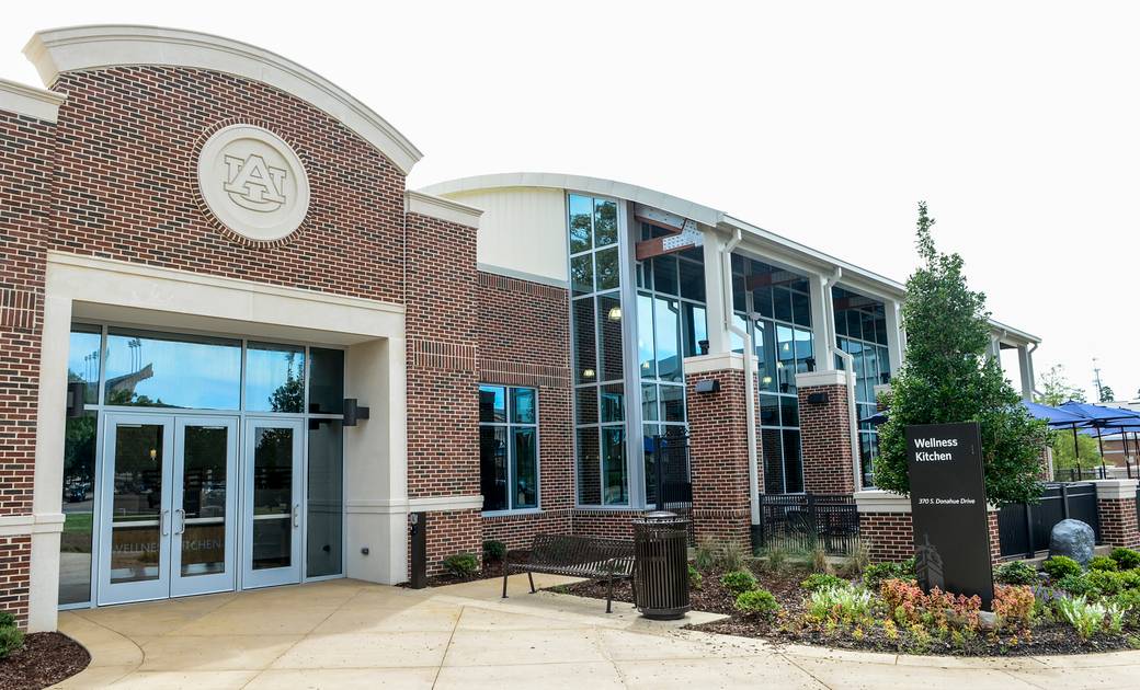 Wellness Kitchen - Auburn Tigers - Official Athletics Website