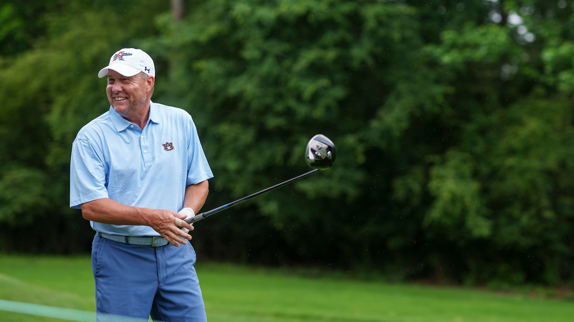 Hugh Freeze to represent Auburn in 2025 Southern Company Peach