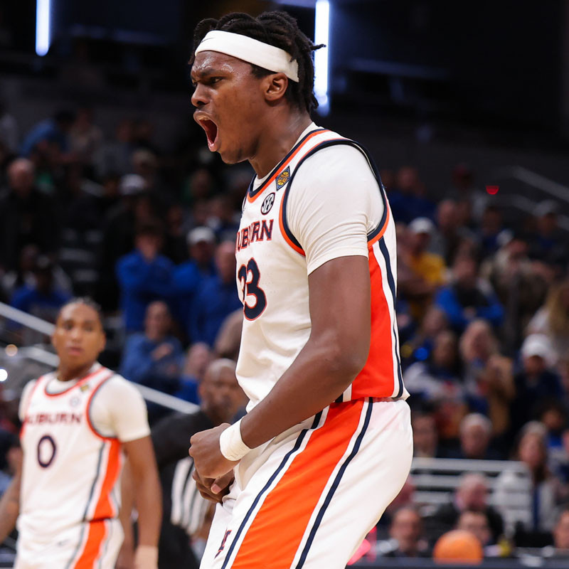 Home Page - Men's Basketball - Auburn Tigers - Official Athletics Website