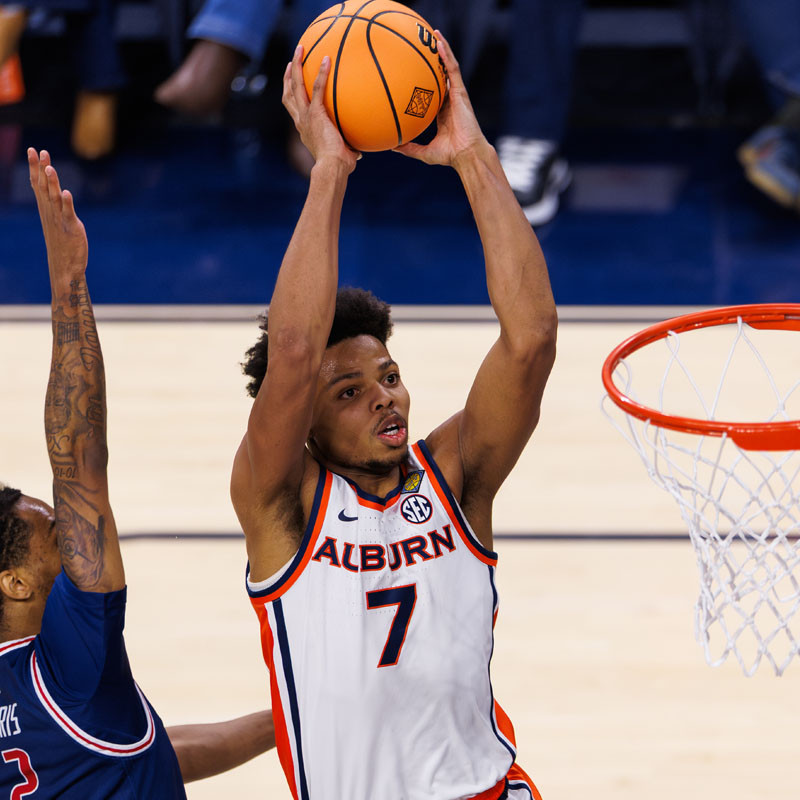 Home Page - Men's Basketball - Auburn Tigers - Official Athletics Website