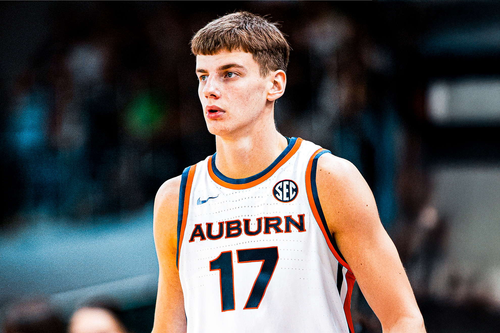 Auburn officially signs Mantas Rubštavičius of Lithuania - Auburn Tigers -  Official Athletics Website