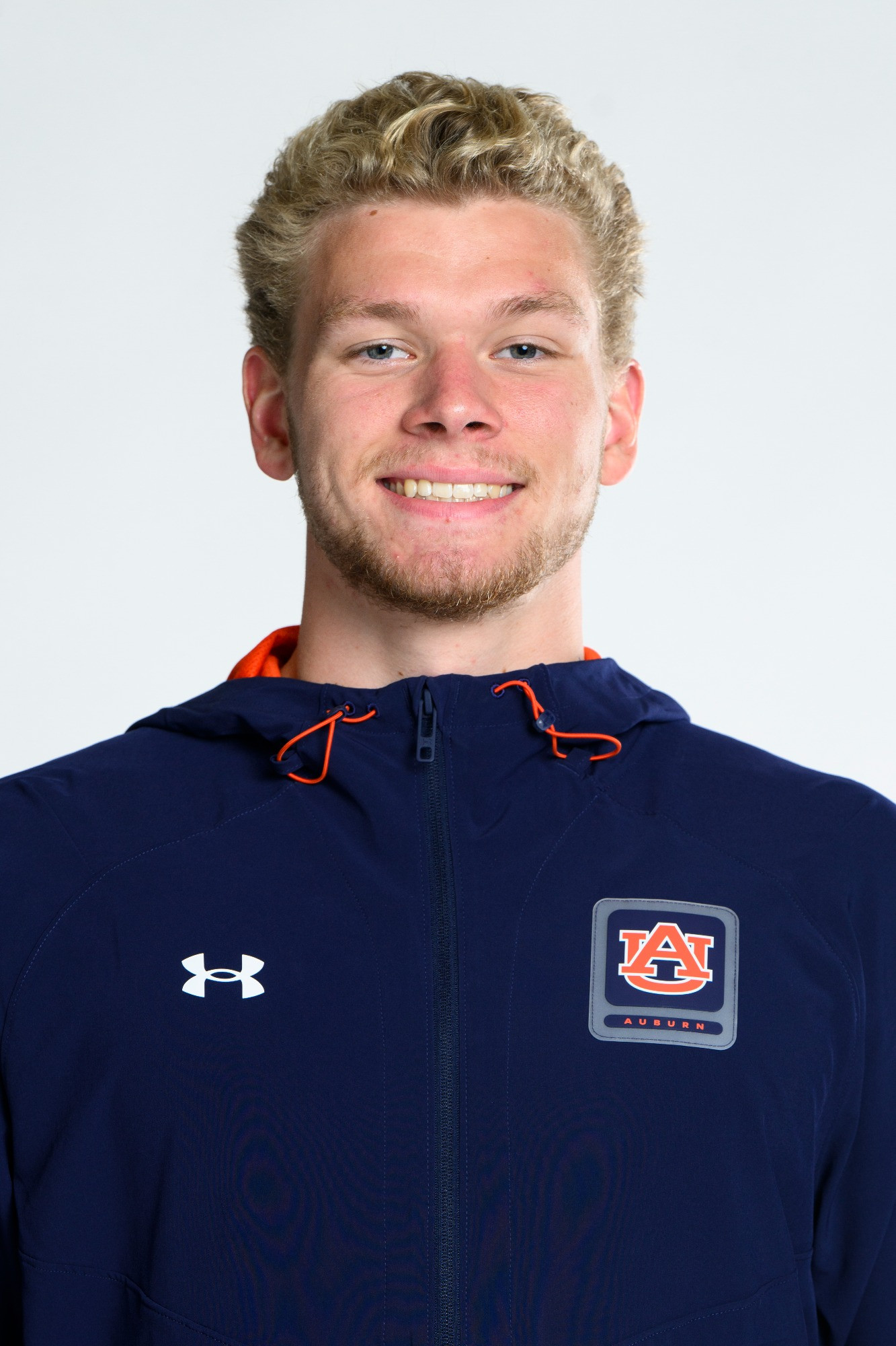 Lucas Thomas - Swimming & Diving 2024-25 - Auburn Tigers - Official ...