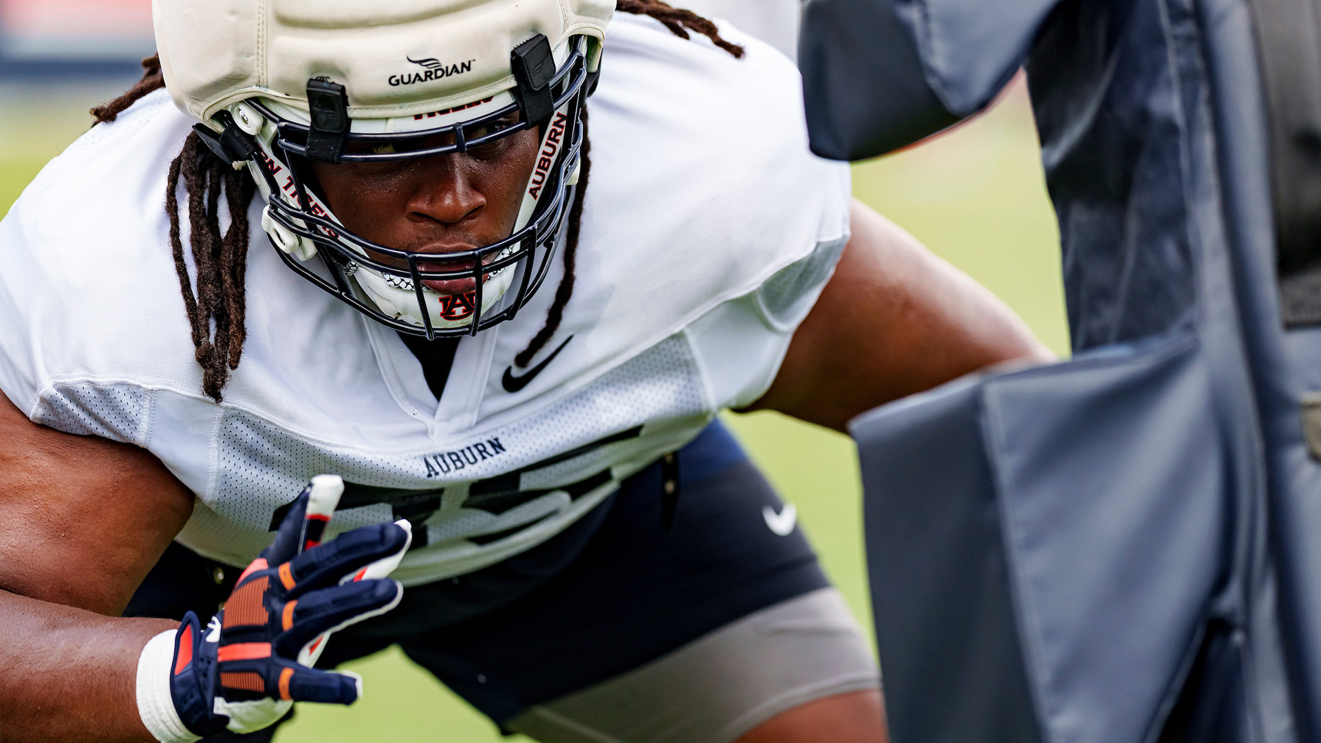 On the Plains with Dallas Walker IV: 'Best version of myself' - Auburn Tigers - Official Athletics Website