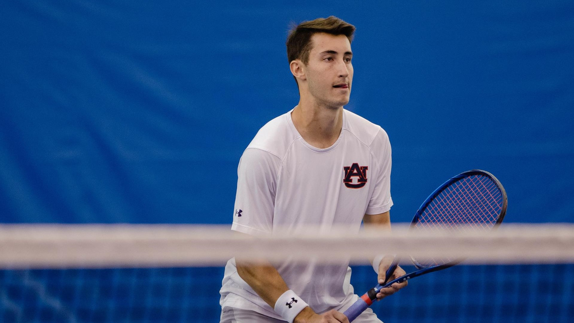 Men's tennis hosts Wisconsin Sunday - Auburn Tigers - Official ...