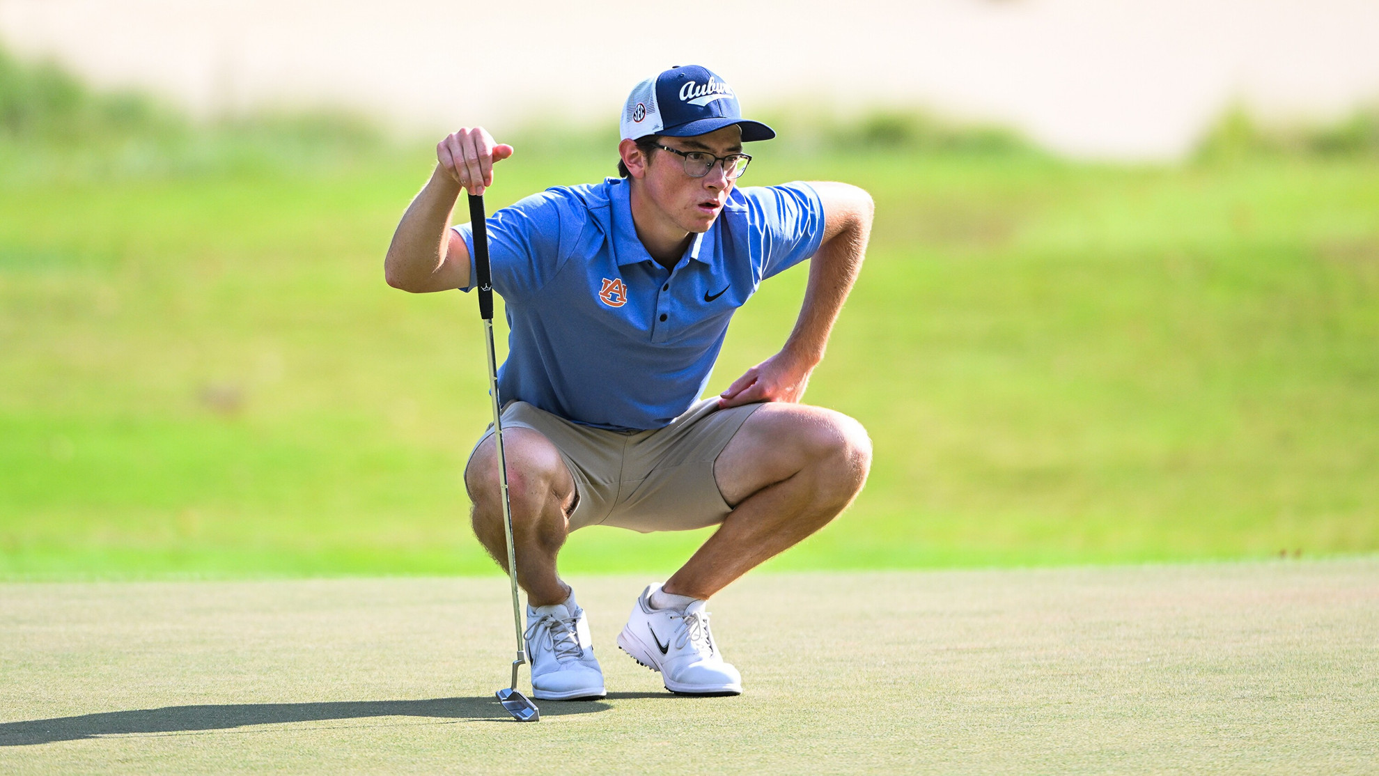 Men’s golf completes play at Ben Hogan Collegiate Invitational - Auburn ...