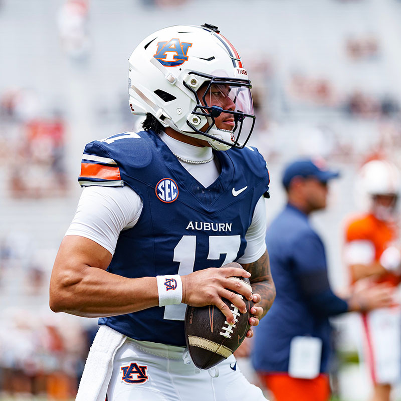 7 on auburn football helmets NCAA Full Size Speedflex Authentic Helmet : Sports & Outdoors day energy to your collection Youth Franklin Sports Auburn Tigers