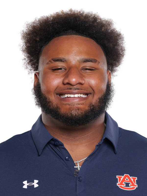 Bradyn Joiner - Football 2024 - Auburn Tigers - Official Athletics Website