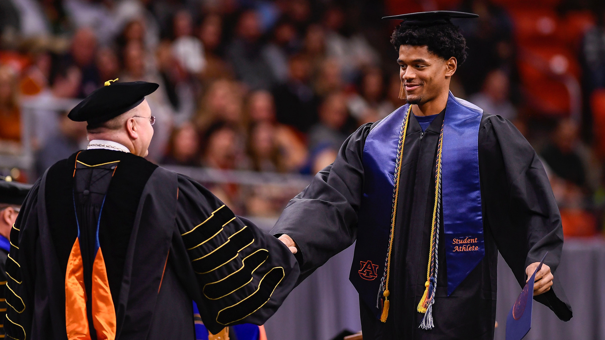 Four-straight years of academic excellence for Auburn Men's Basketball -  Auburn Tigers - Official Athletics Website