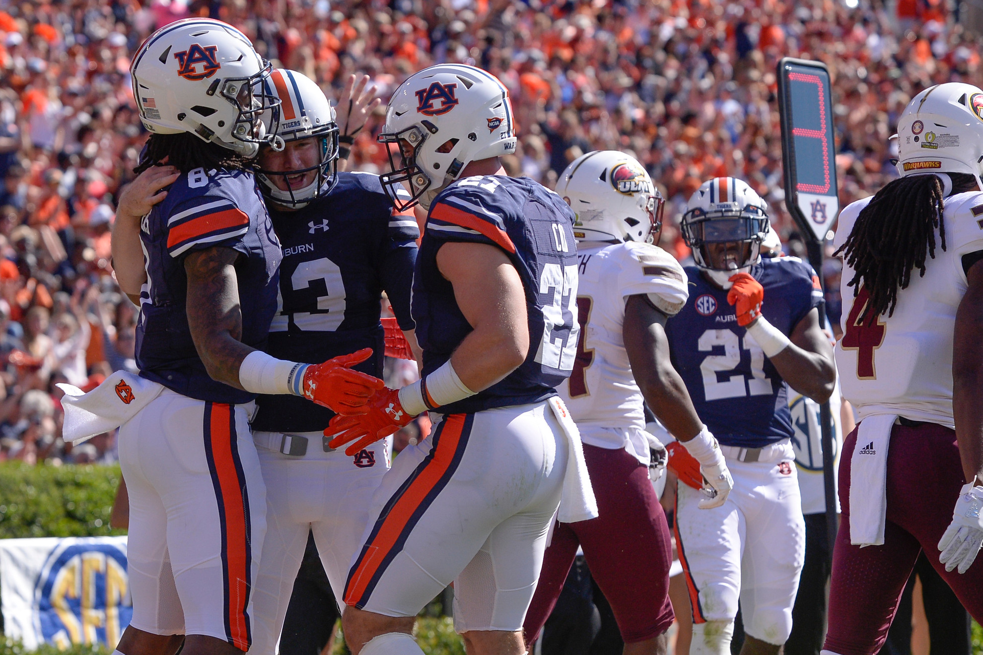 Auburn notebook: Tigers hit the road with momentum - Auburn Tigers ...