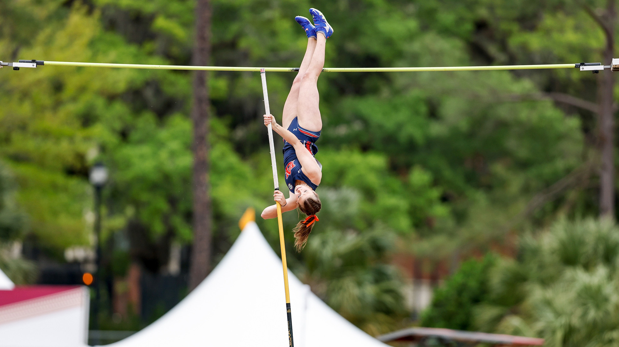 Terry Long FSU Relays awaits Auburn track & field - Auburn Tigers ...