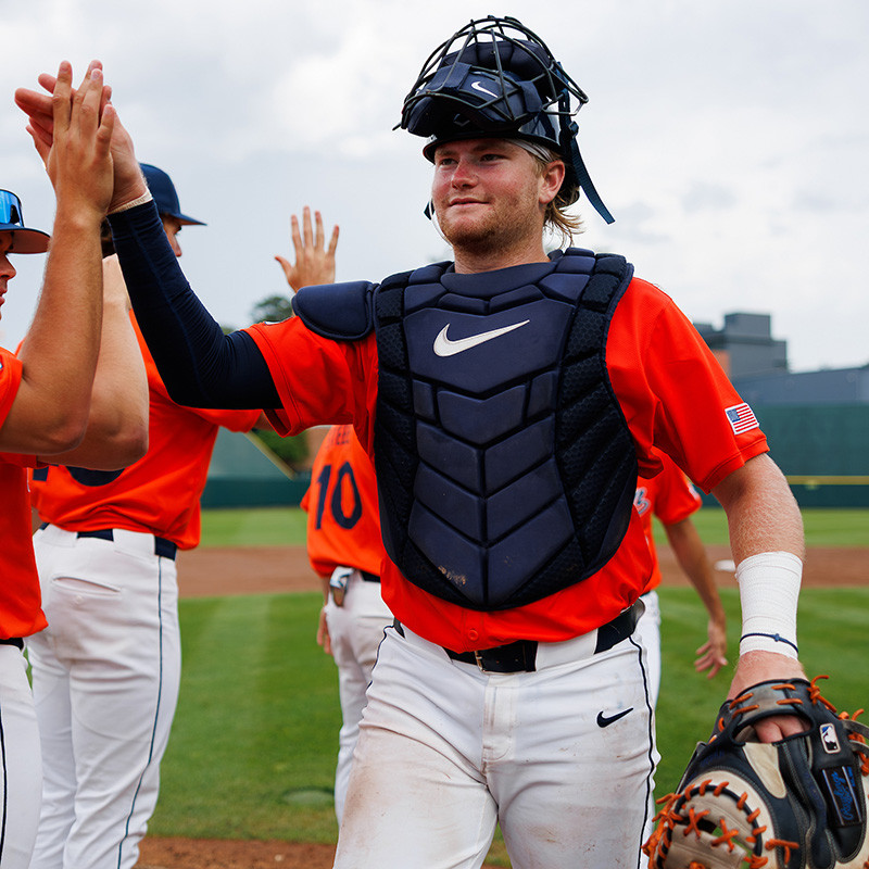 Chase Fralick named Buster Posey Award semifinalist - Auburn