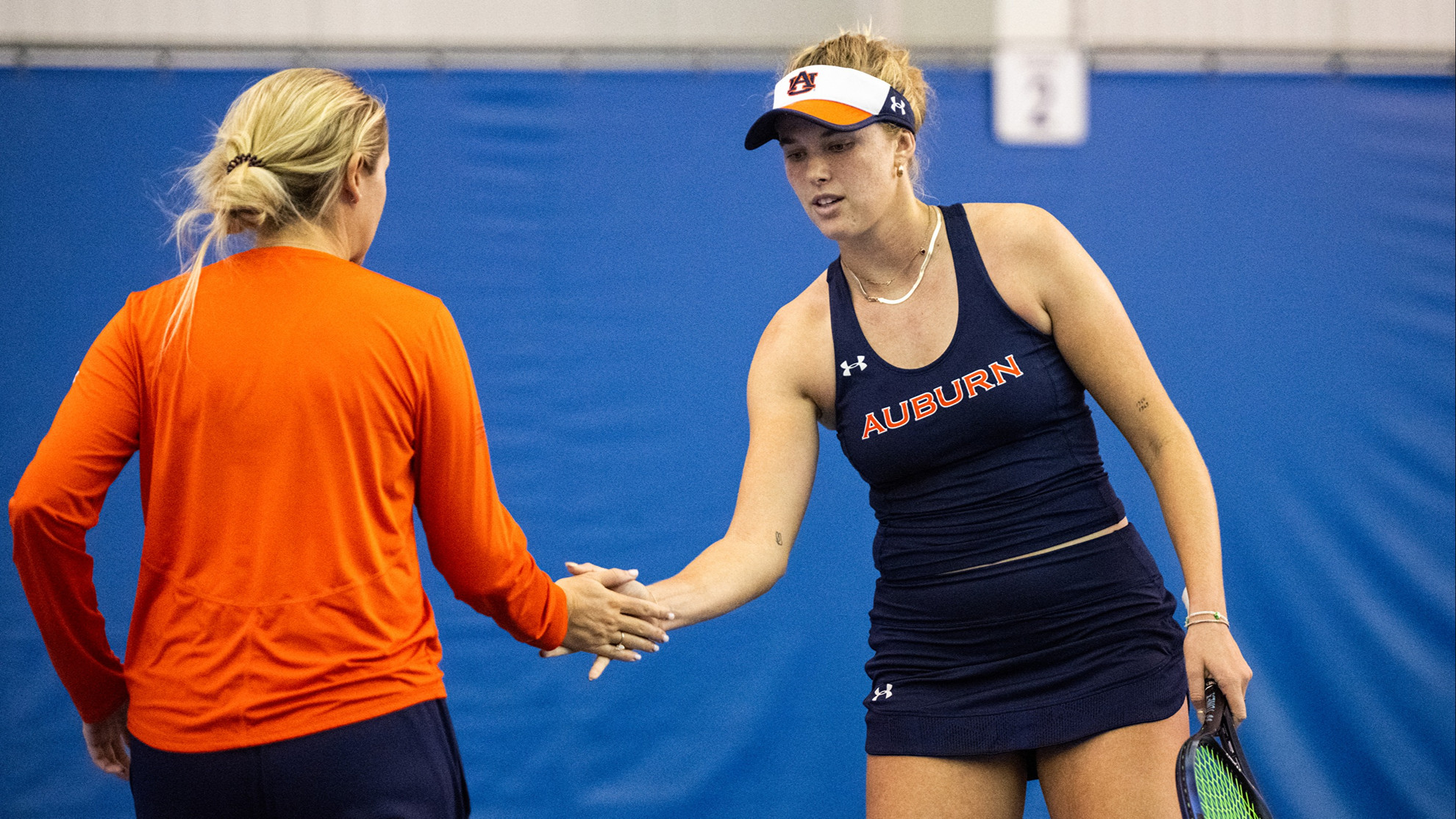 No. 9 Women’s tennis wins lengthy road match against Kentucky - Auburn ...