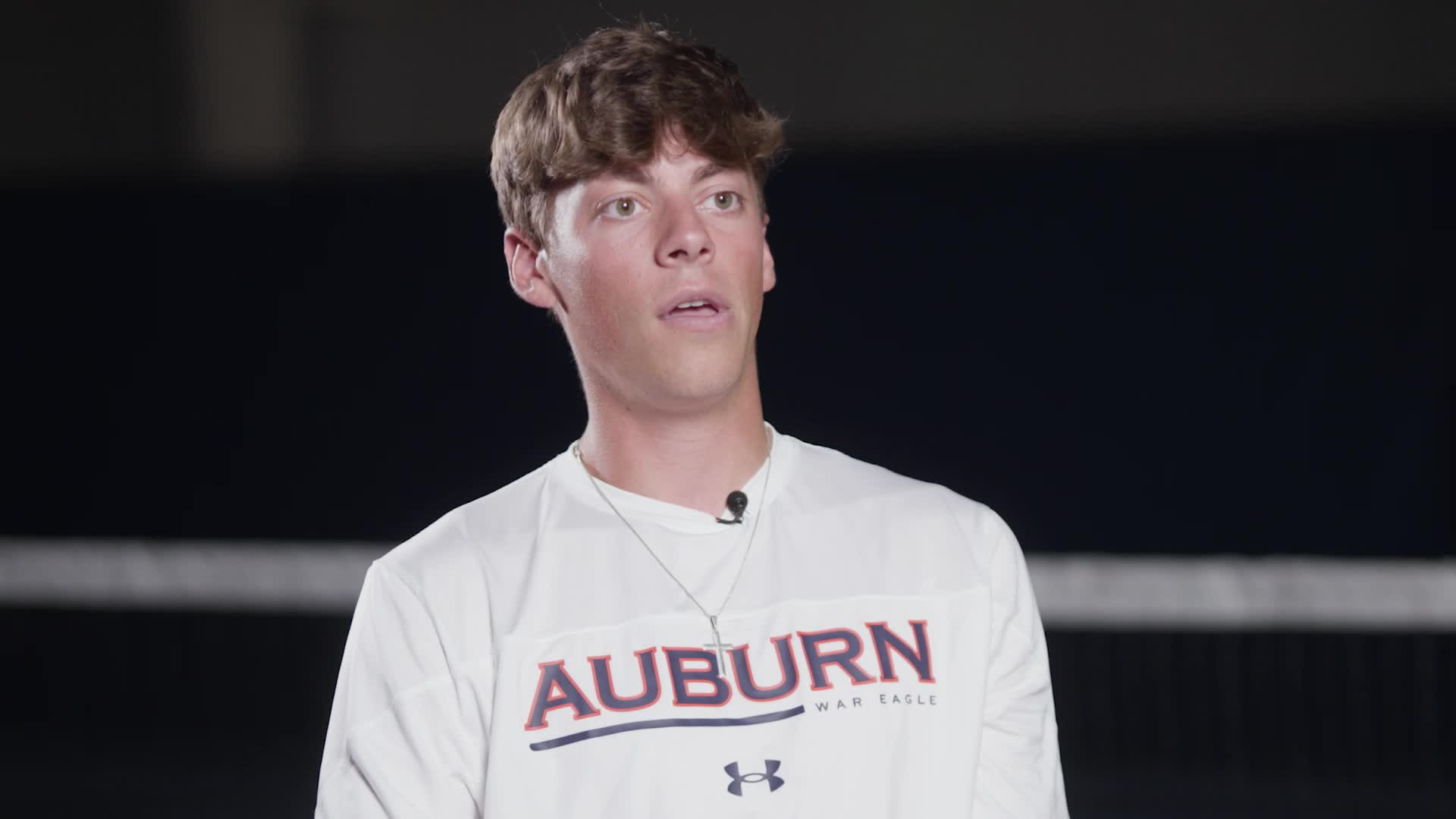 Senior Spotlight: Spencer Gray - Auburn Tigers - Official Athletics Website