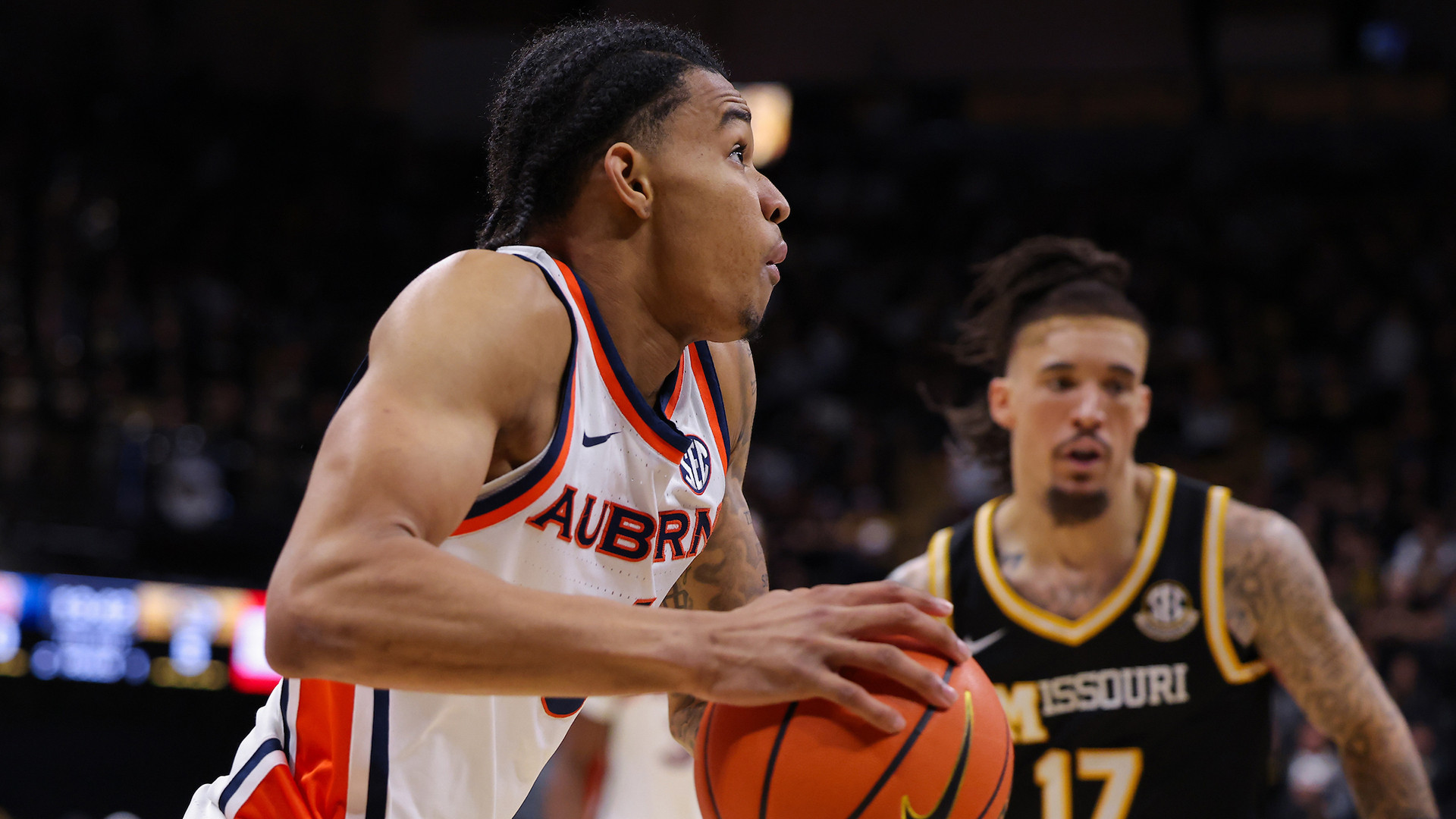 Auburn falls 84-74 at Missouri - Auburn Tigers - Official