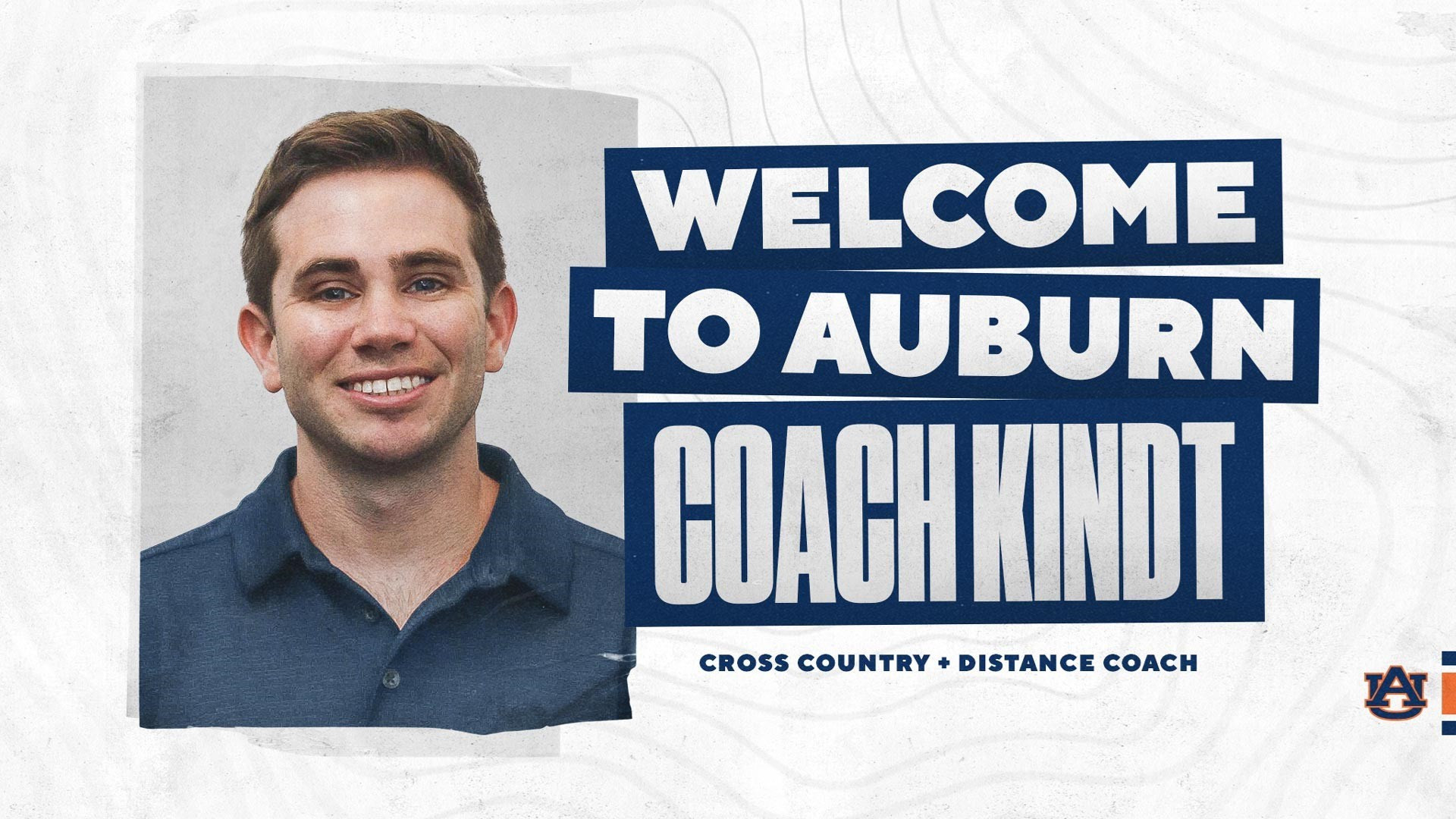 Aaron Kindt named cross country and distance coach at Auburn - Auburn ...