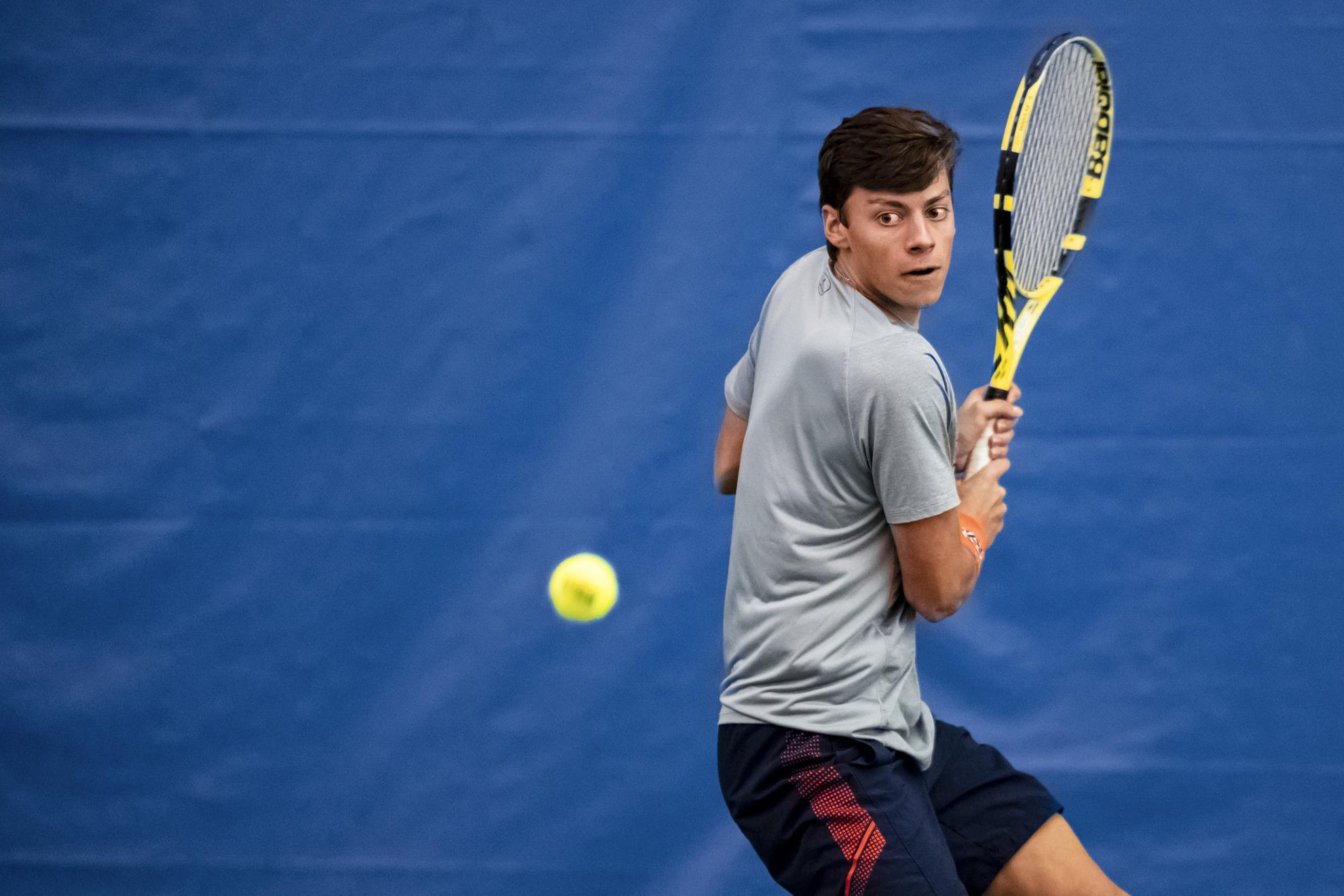 Blue-Gray Weekend Completed For Men's Tennis - Auburn Tigers - Official ...