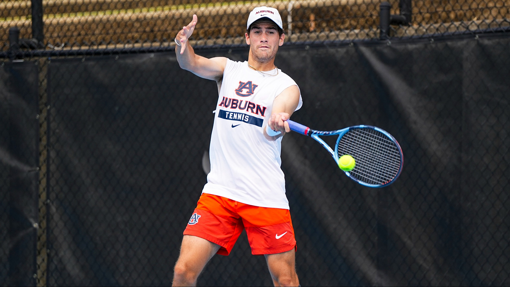 Men’s tennis finishes play at The Battle on The Plains - Auburn Tigers ...
