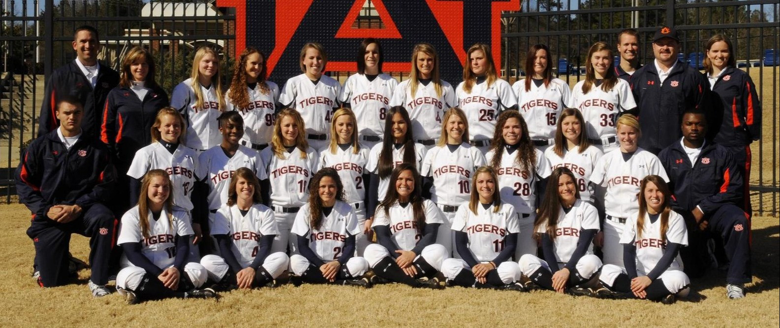 Softball 2010 - Auburn Tigers - Official Athletics Website