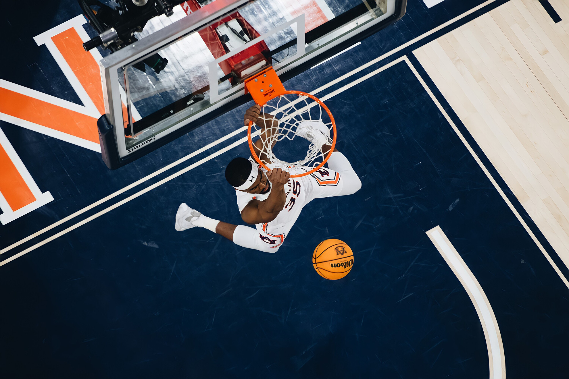 Auburn 83, Georgia 60