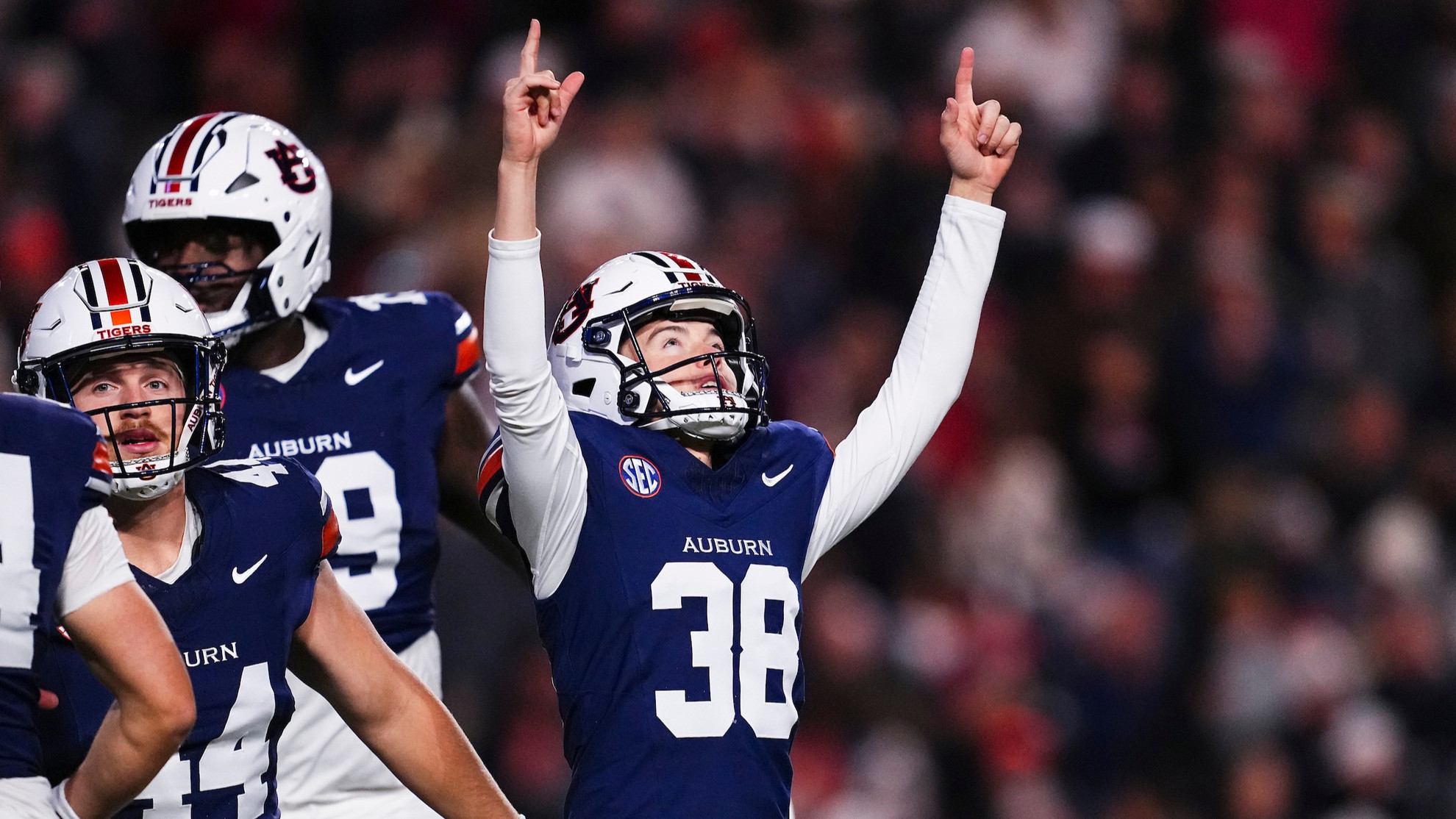 Home Page - Auburn Tigers - Official Athletics Website