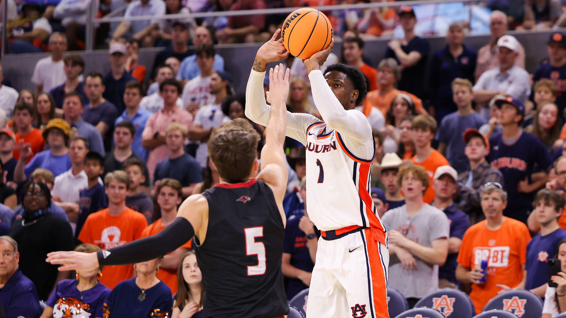Men's Basketball 2026 News Archive - Auburn Tigers - Official Athletics  Website