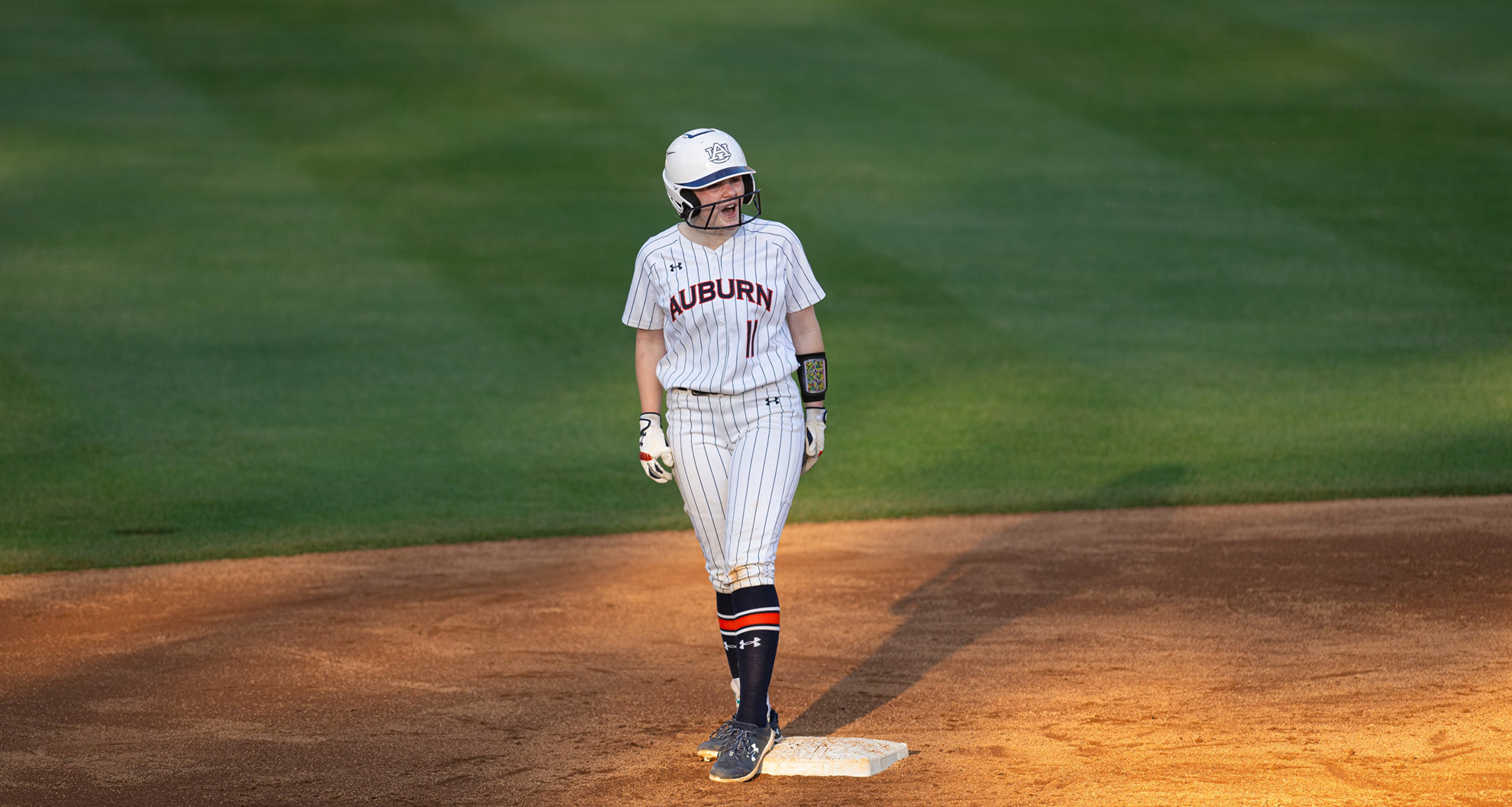 Abilene Christian Baseball 2025 action shot