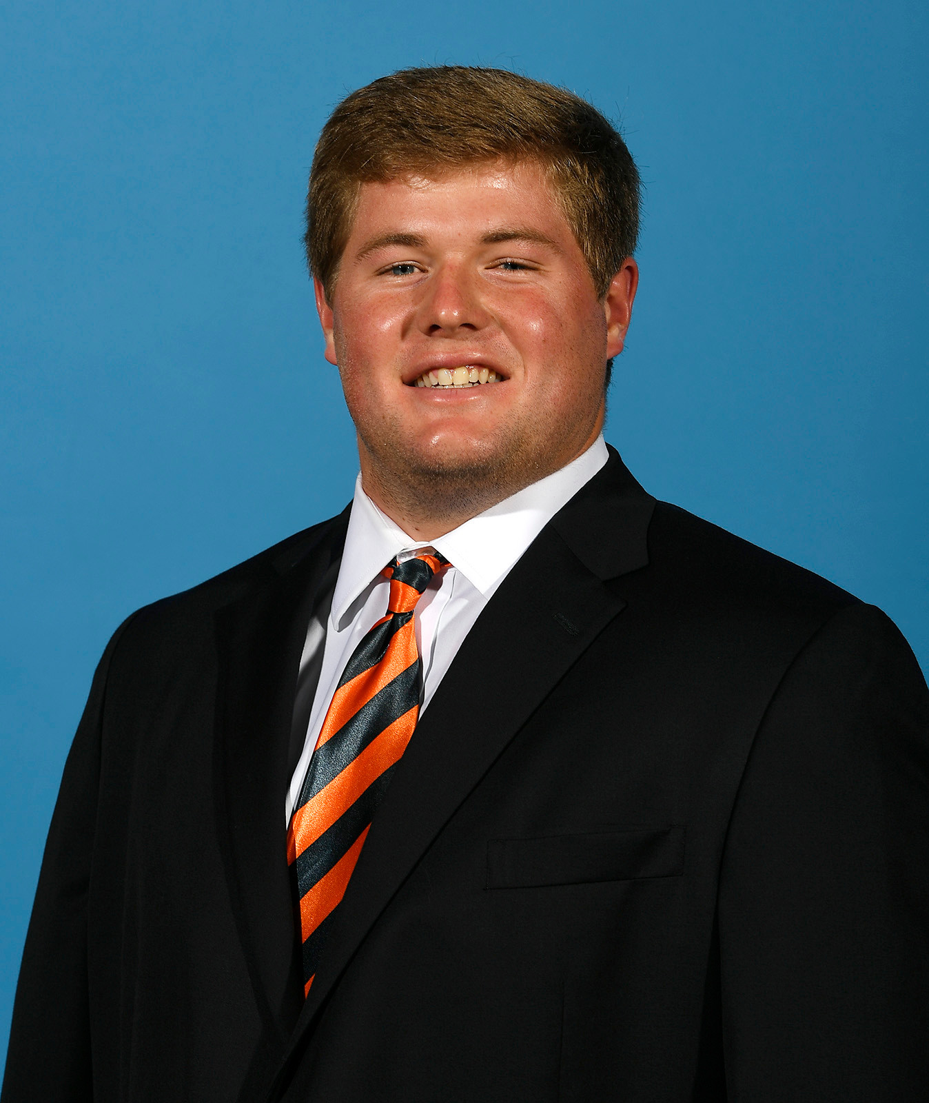 Tucker Brown - Football 2018 - Auburn Tigers - Official Athletics Website