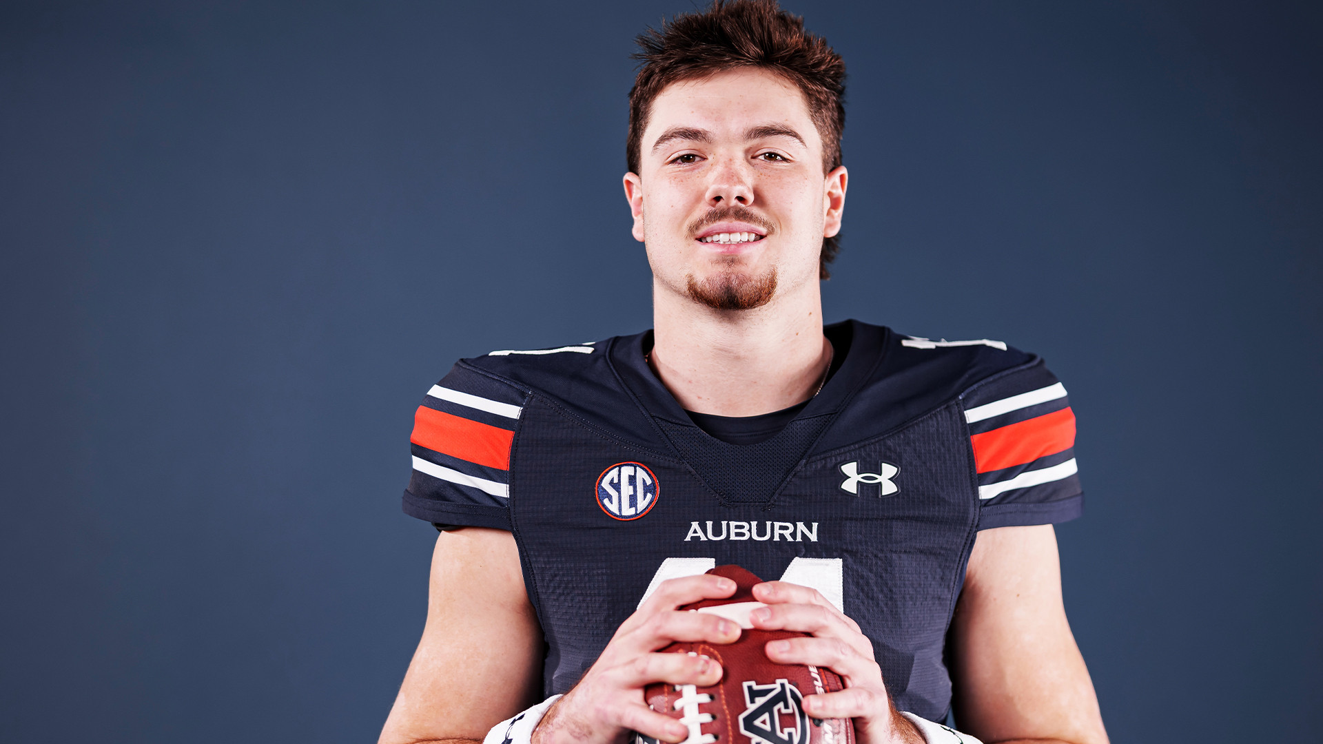 Auburn signs five-star quarterback transfer Jackson Arnold - Auburn Tigers  - Official Athletics Website