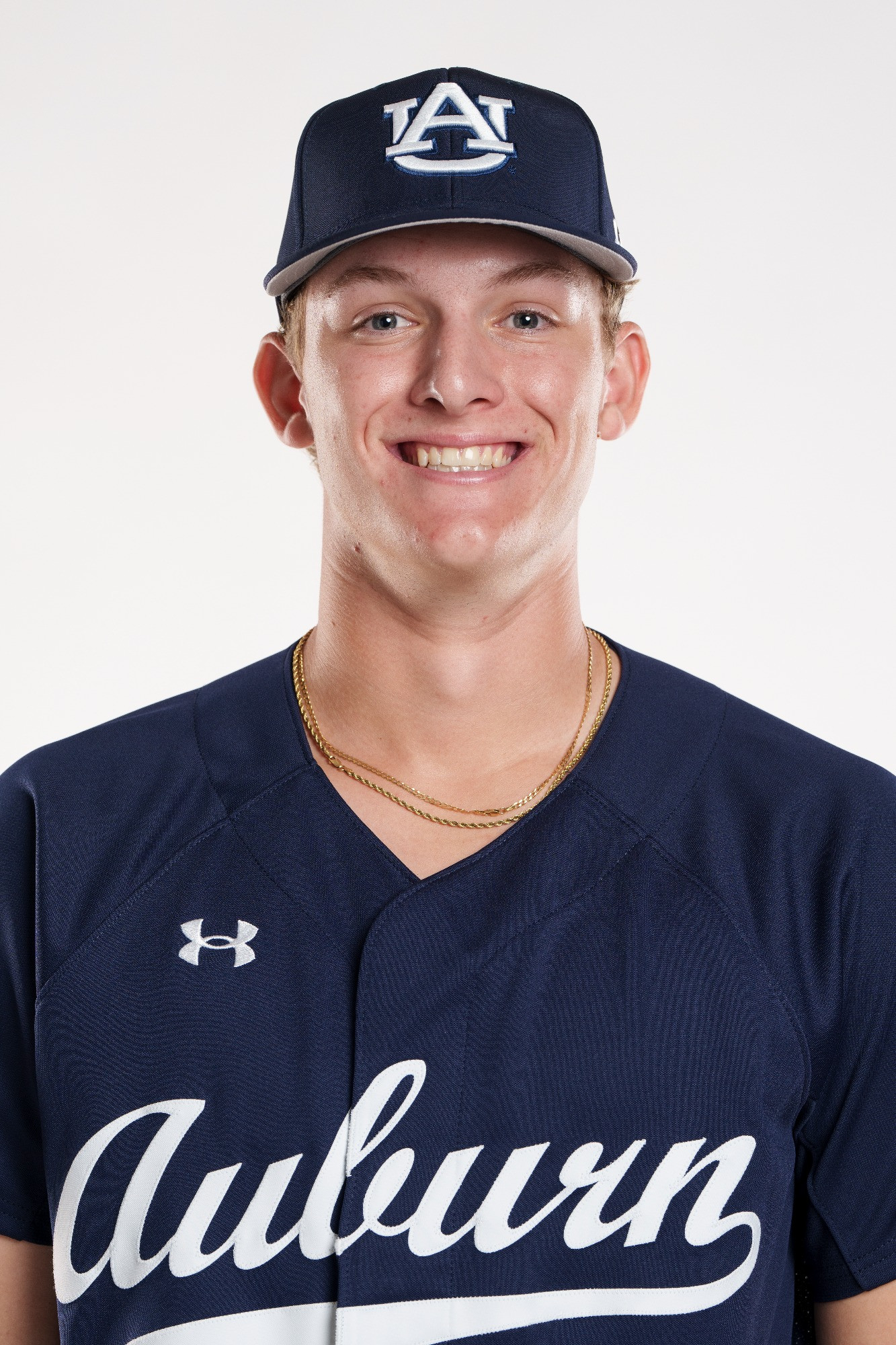 Cale Stricklin - Baseball 2024 - Auburn Tigers - Official