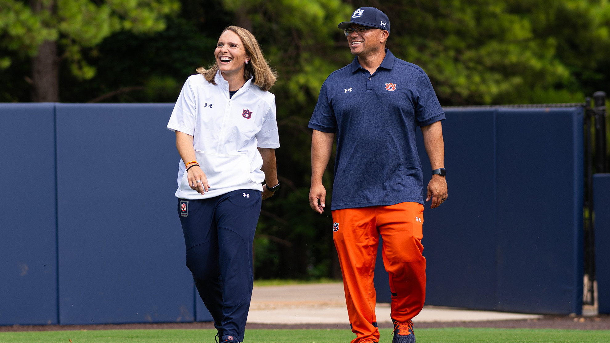 Talking Tigers - Chris & Kate Malveaux - Auburn Tigers - Official ...