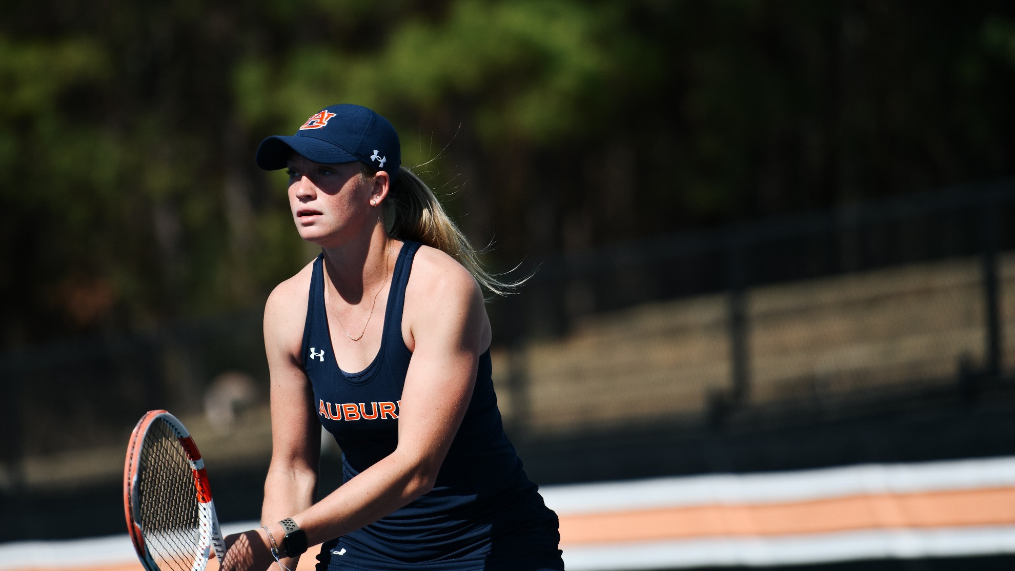 No. 8 Women’s tennis to face first conference road tests of season ...