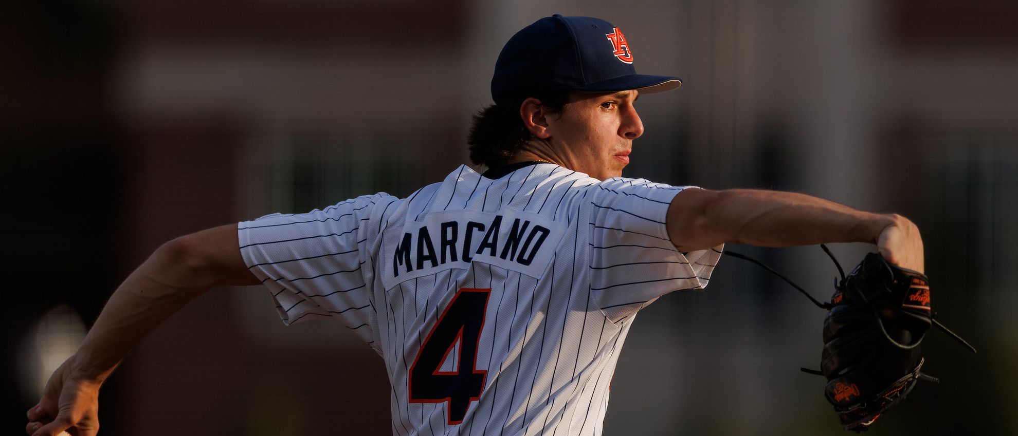 Jake Marciano - Baseball 2026 - Auburn Tigers - Official Athletics Website