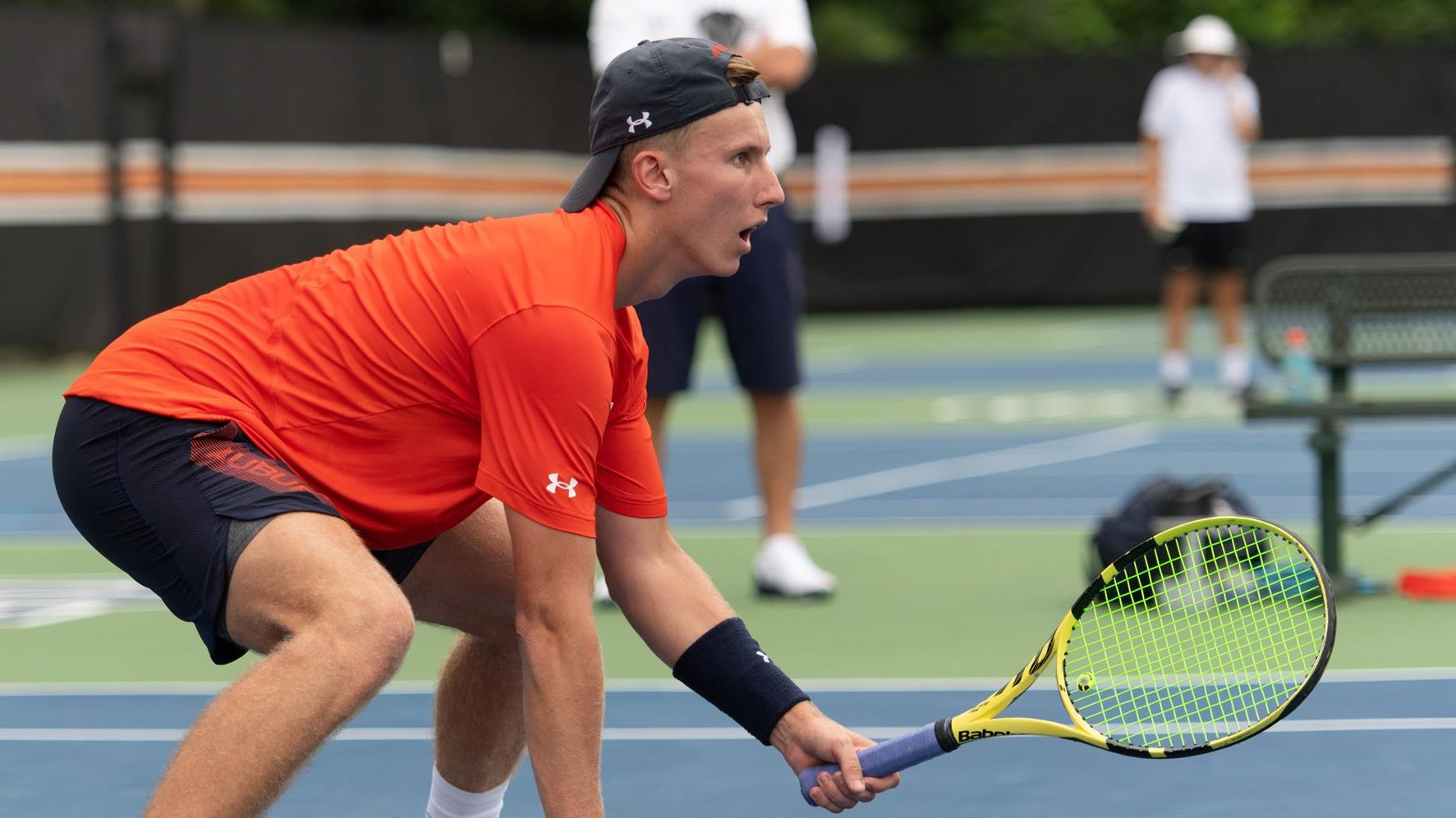 28-7: Men's Tennis Very Successful In First Fall Competition - Auburn ...
