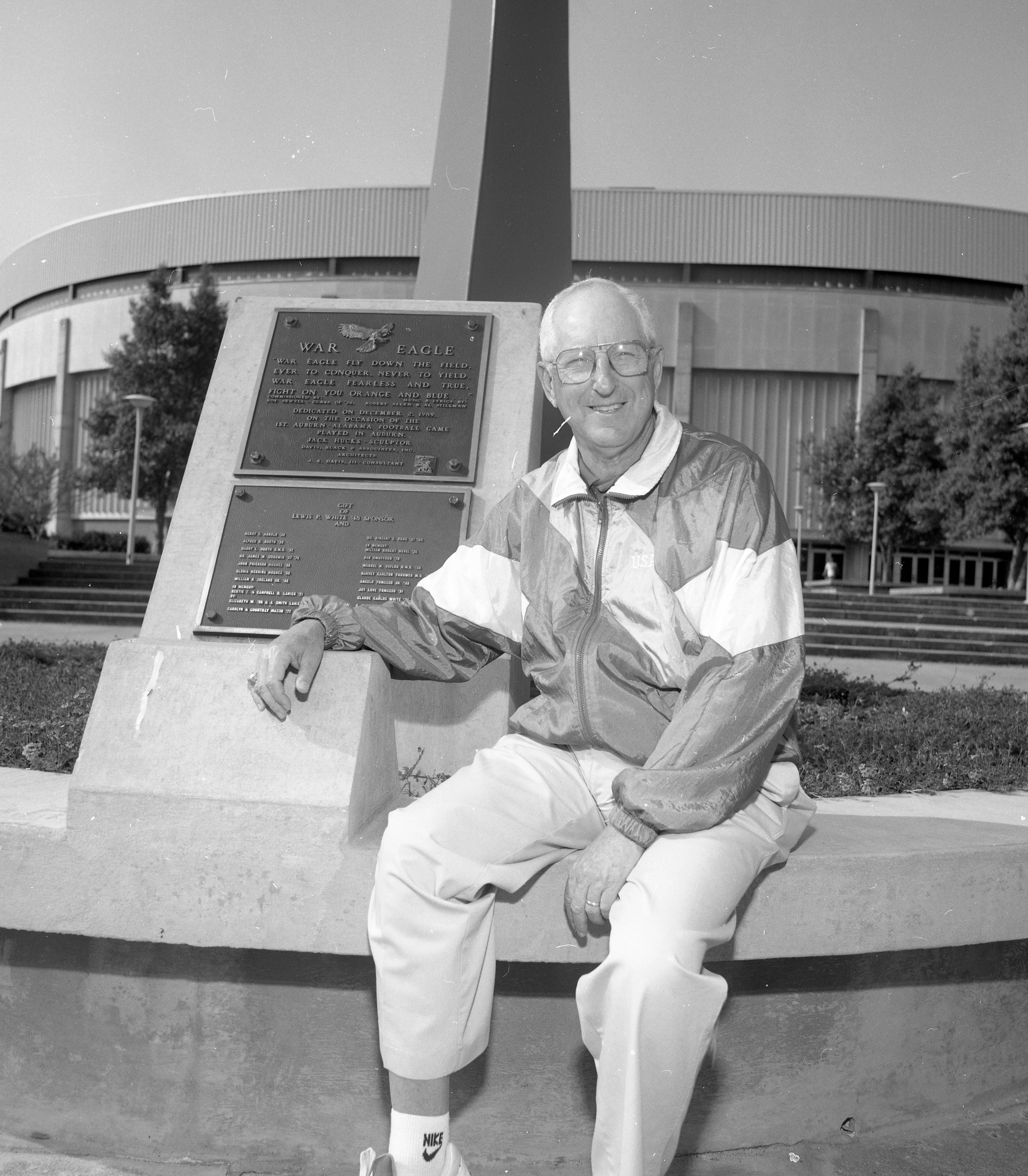 'He demanded the best': Remembering Mel Rosen - Auburn Tigers ...