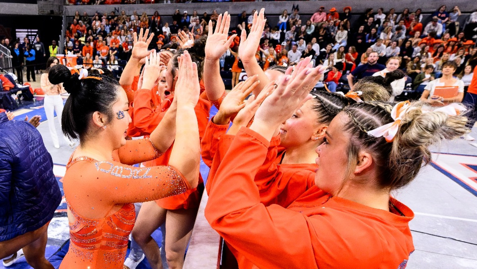 No. 12 Auburn travels to No. 3 LSU for Friday Night Heights - Auburn