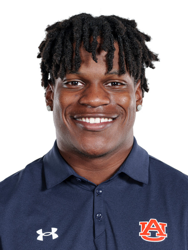 Perry Thompson - Football 2024 - Auburn Tigers - Official Athletics Website