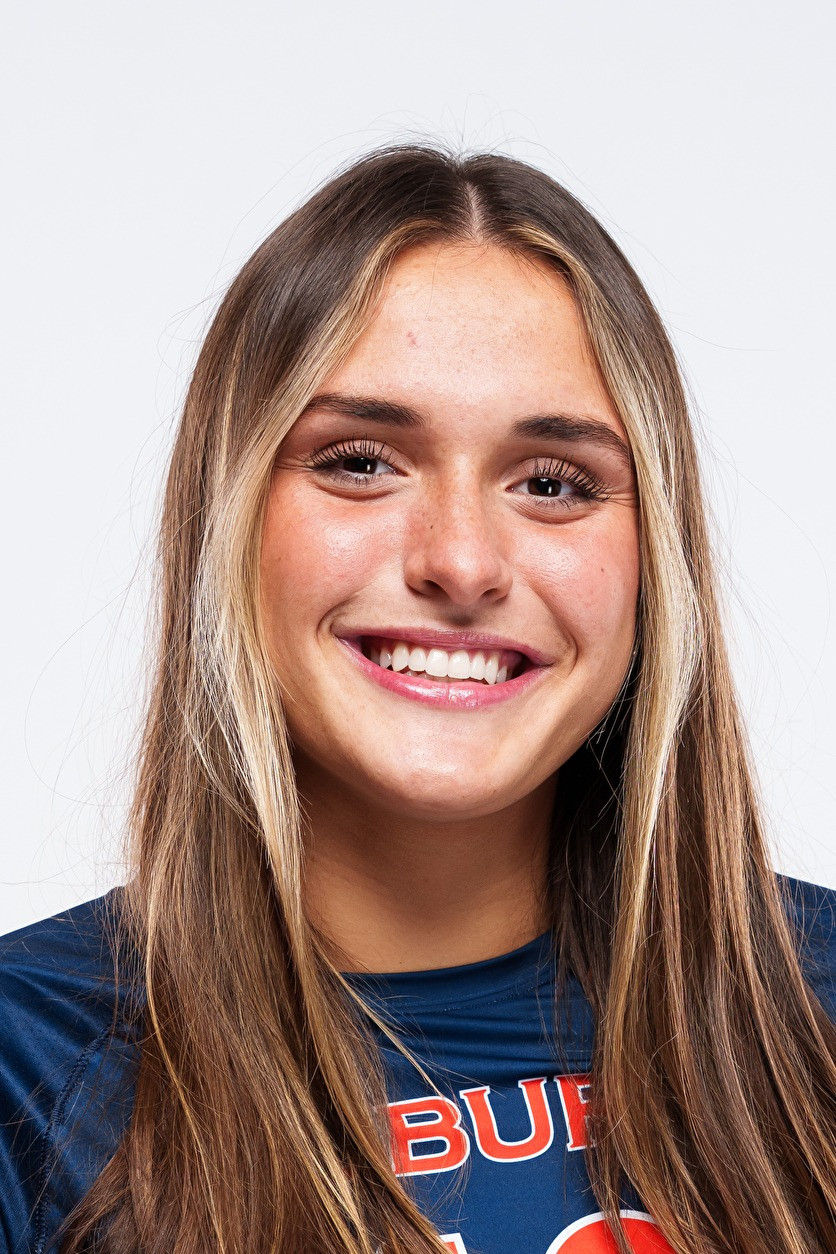 Belle Patrick - Volleyball 2025 - Auburn Tigers - Official Athletics ...